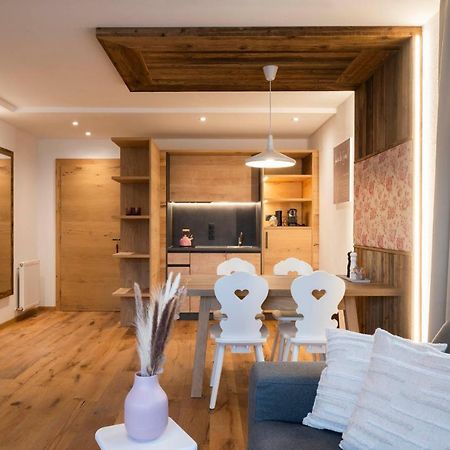 Sepp & Hannis Suiten Im Dorf Neustift im Stubaital Exterior photo