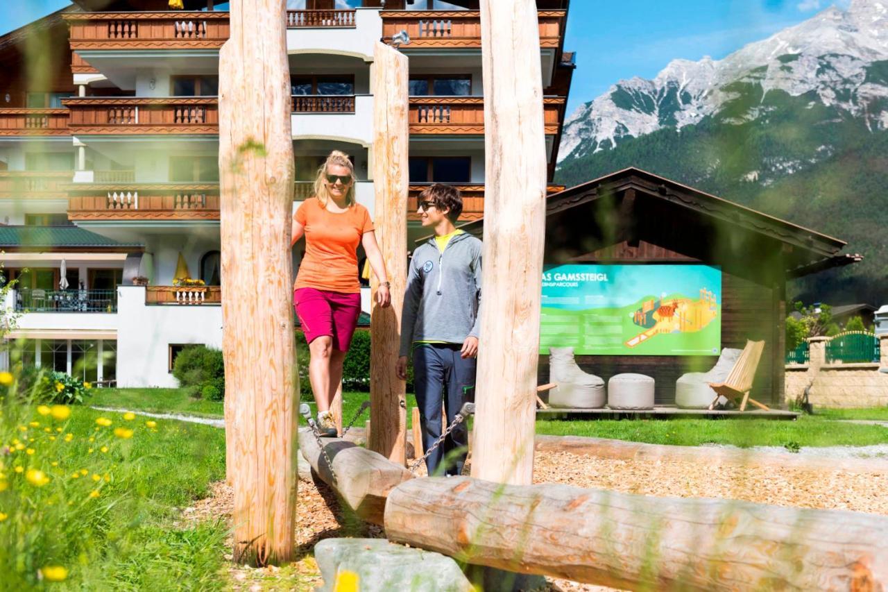 Sepp & Hannis Suiten Im Dorf Neustift im Stubaital Exterior photo