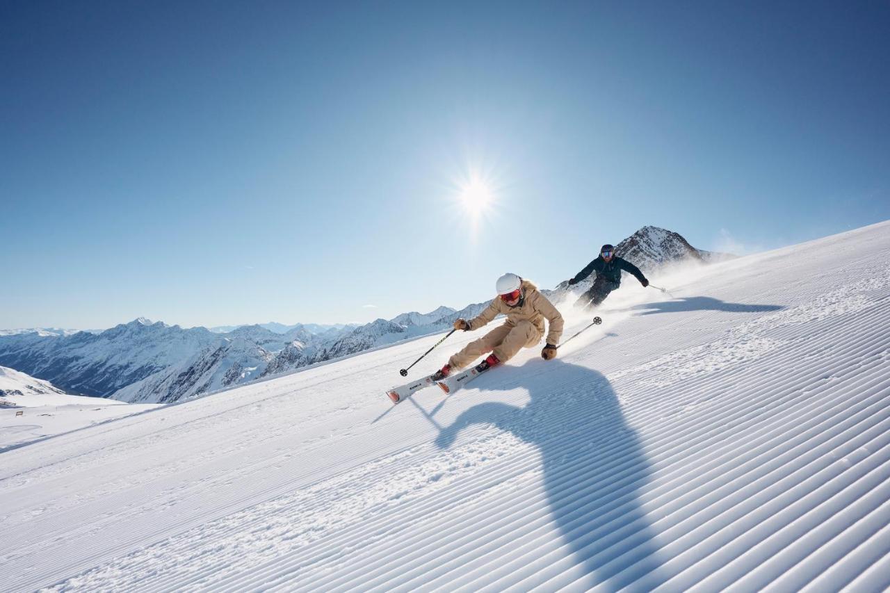 Sepp & Hannis Suiten Im Dorf Neustift im Stubaital Exterior photo