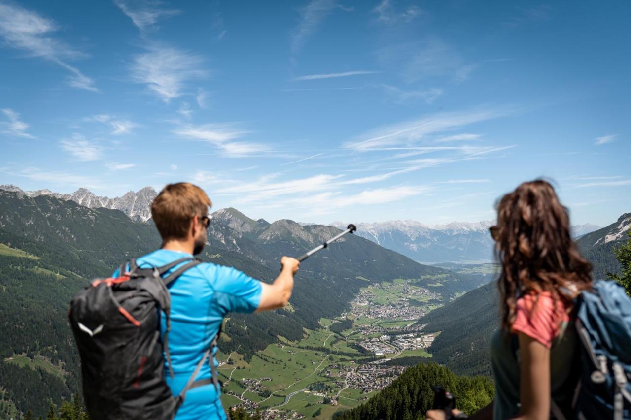 Sepp & Hannis Suiten Im Dorf Neustift im Stubaital Exterior photo