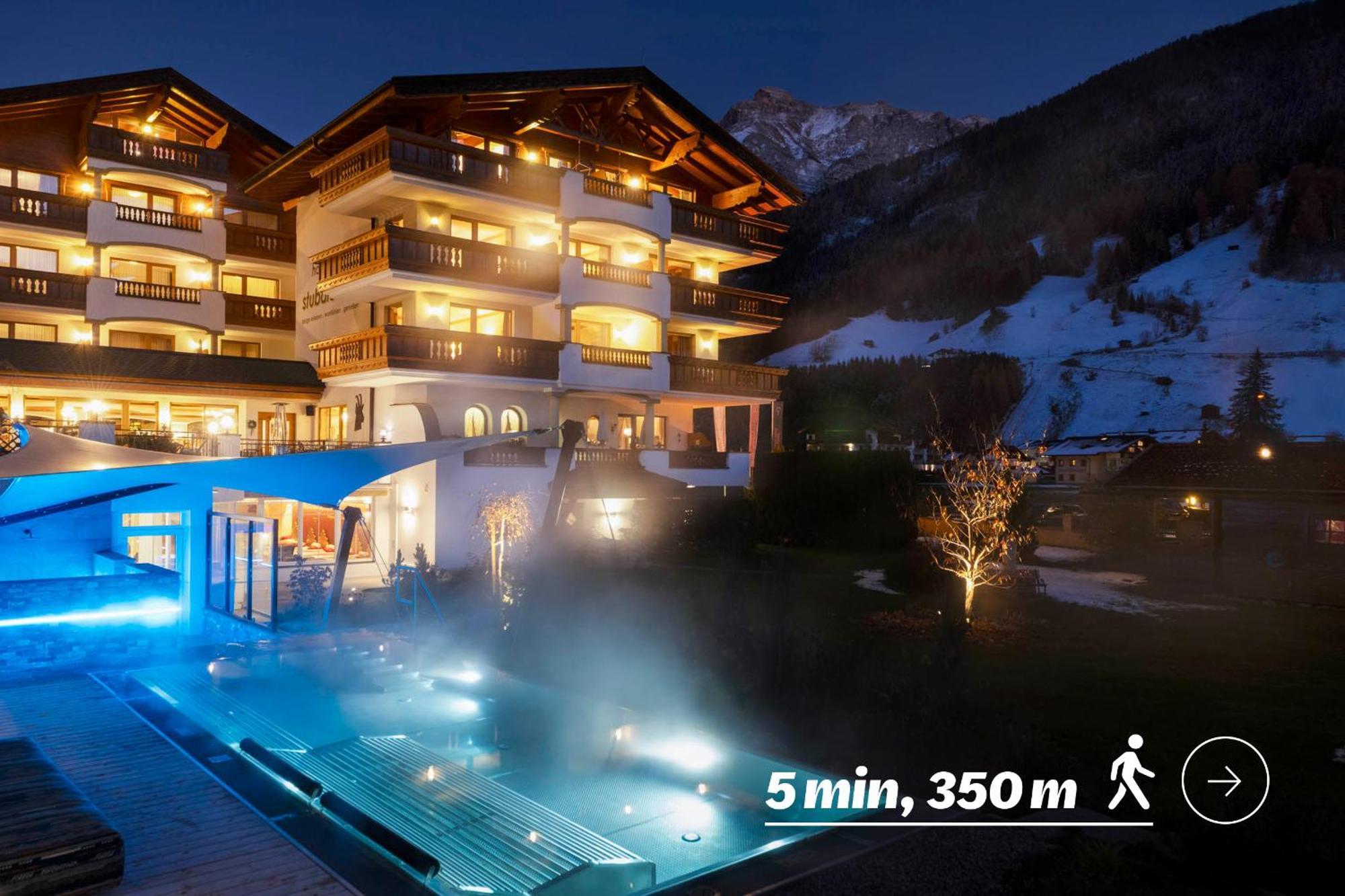 Sepp & Hannis Suiten Im Dorf Neustift im Stubaital Exterior photo